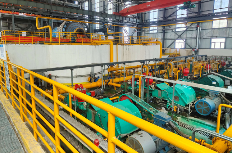 兩個(gè)百萬噸級(jí)！中國中煤覆巖隔離注漿固廢處理量刷新紀(jì)錄