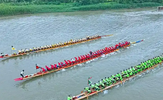“我們的節(jié)日·端午”主題文化活動在全國各地開展