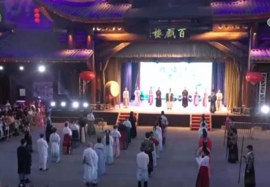 “商文旅”融合催熱假日經(jīng)濟 “花樣”民俗點燃消費市場新引擎