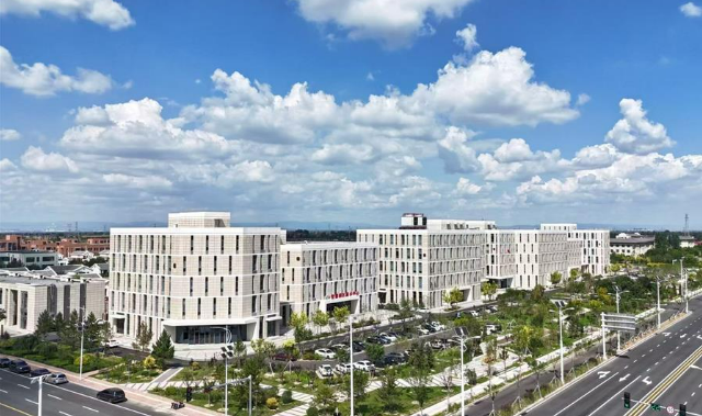 呼和浩特經(jīng)濟(jì)技術(shù)開發(fā)區(qū)生物醫(yī)藥產(chǎn)業(yè)串珠成鏈聚勢(shì)成群