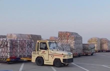 頂壓克難、平穩(wěn)向好！多組數(shù)據(jù)折射我國物流業(yè)發(fā)展“加速跑”