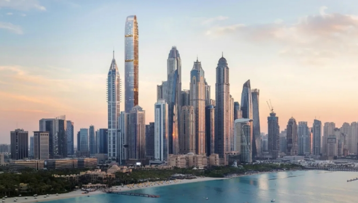 517米！中國(guó)建筑中標(biāo)世界最高公寓樓