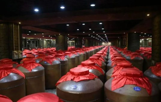 江蘇宿遷：白酒之都精繪