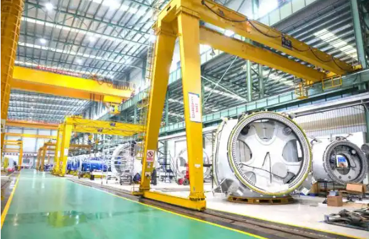 攻關(guān)原創(chuàng)技術(shù) 國(guó)家高新區(qū)競(jìng)速新興產(chǎn)業(yè)賽道