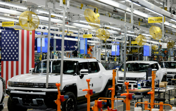 美國(guó)5月汽車(chē)銷(xiāo)量暴跌