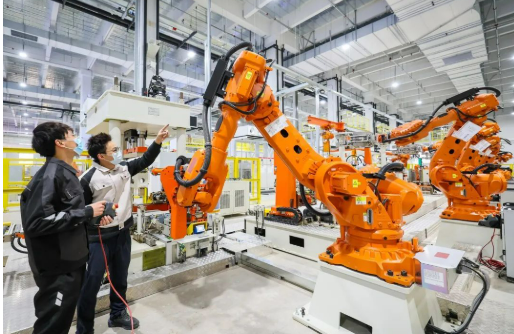 促就業(yè)強(qiáng)產(chǎn)業(yè)！權(quán)威部門解析人力資源服務(wù)業(yè)與制造業(yè)融合發(fā)展試點(diǎn)