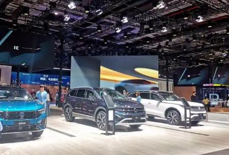 汽車行業(yè)加速進入“大整合”時代！5家自主車企前5月累計銷量超百萬輛