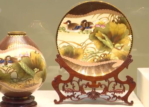 從宮廷御用到“尋常百姓家” 景泰藍為啥這么美