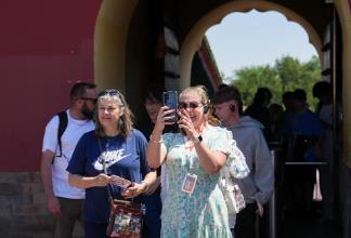 “中國游”進(jìn)階！開放的中國以更大誠意向世界展現(xiàn)多元魅力