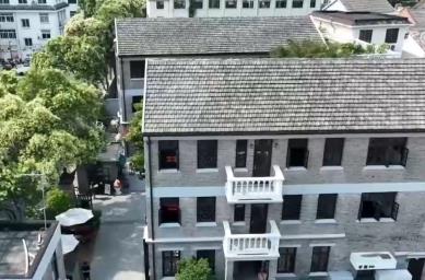 下足“繡花”功夫呵護(hù)城市記憶 解鎖古建筑重?zé)ㄉ鷻C(jī)“秘訣”