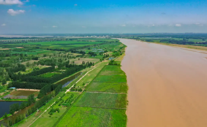 河南啟動黃河生態(tài)保護治理區(qū)域科技創(chuàng)新行動