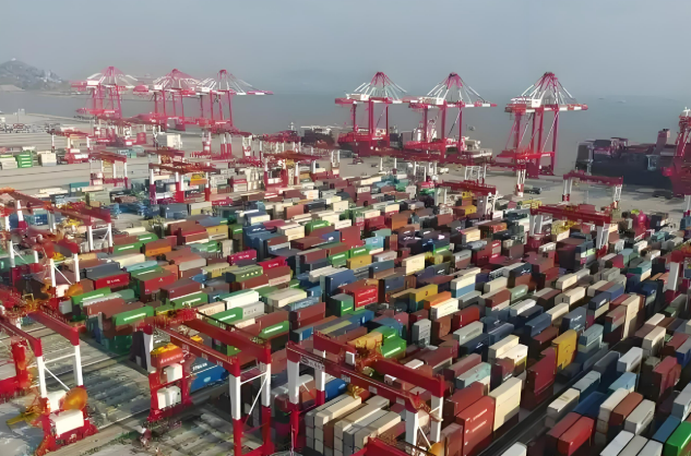 中國和南亞國家貿易額十年翻番 前沿領域合作將進一步深化