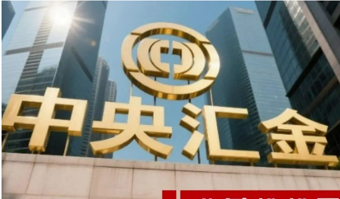 證監(jiān)會核準中央?yún)R金成為8家公司實控人