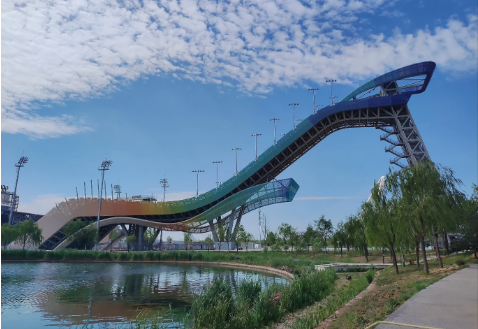 賽事經(jīng)濟帶動多場景消費升級 跟著比賽去打卡也太爽了