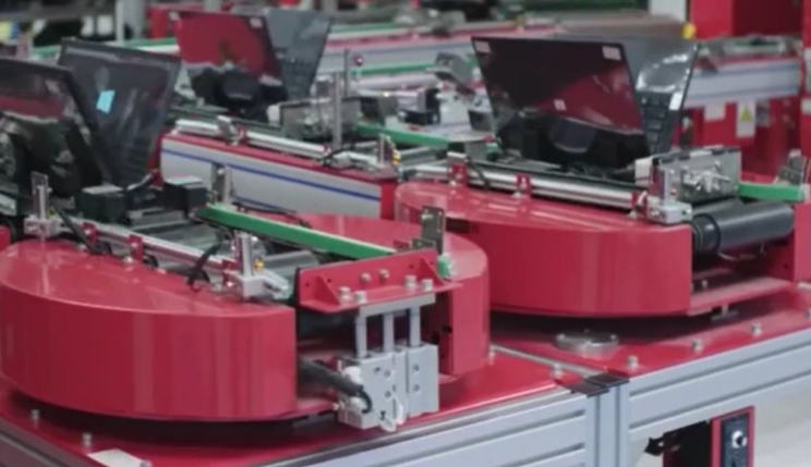 我國消費品工業(yè)智能化轉(zhuǎn)型加速