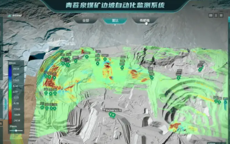 “數(shù)字大腦”點(diǎn)亮智慧礦山