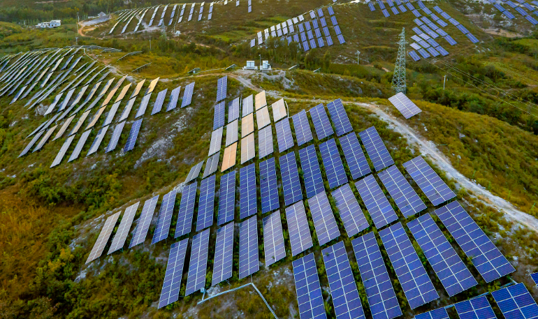 鄉(xiāng)村能源轉型：從“要我轉”到“我要轉”