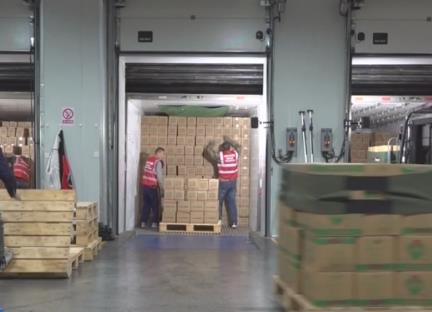 冷鏈燃動(dòng)經(jīng)濟(jì)“熱”力 “中央廚房+食材冷鏈配送”新業(yè)態(tài)、新模式加速生長(zhǎng)