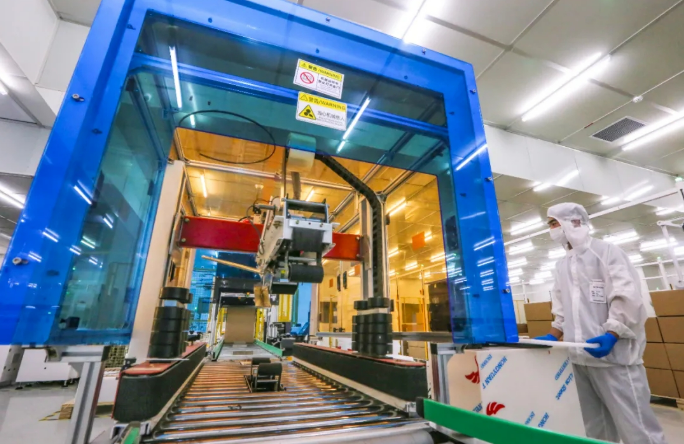 外交部：歡迎更多外企在新質(zhì)生產(chǎn)力發(fā)展浪潮中實(shí)現(xiàn)共贏