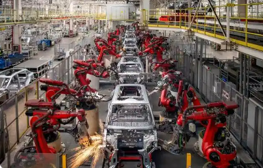 專家：RCEP成員國新能源汽車產(chǎn)業(yè)合作駛?cè)牍糙A快車道