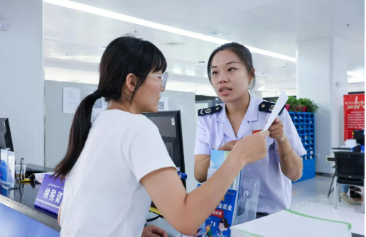 內(nèi)蒙古稅務(wù)等七部門開展“春雨潤苗”行動