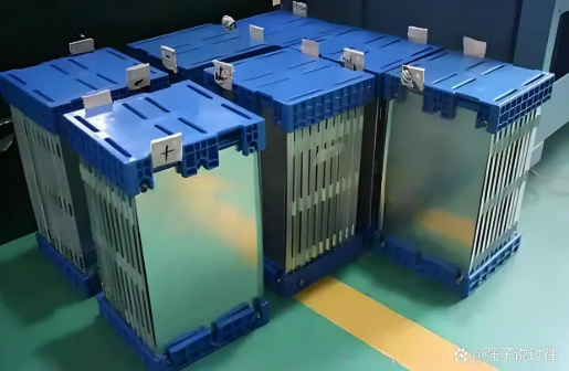 告別“偽固態(tài)”亂象 中國標準領(lǐng)跑全固態(tài)電池賽道