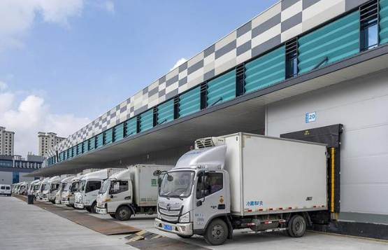 國(guó)家骨干冷鏈物流基地?cái)?shù)量升至105個(gè)