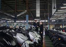 前5個(gè)月福建省摩托車出口超20萬輛