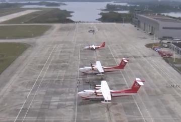 獨(dú)立自主壯大民機(jī)產(chǎn)業(yè) 航空應(yīng)急救援裝備產(chǎn)業(yè)化發(fā)展按下“加速鍵”