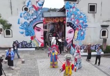 產(chǎn)業(yè)興、文旅熱，添活力！多業(yè)態(tài)融合點亮廣袤鄉(xiāng)村多元消費新潛力