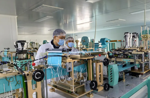 全鏈條幫扶 靶向性破題 福建廈門九大舉措助力外貿(mào)企業(yè)拓展國內(nèi)市場(chǎng)