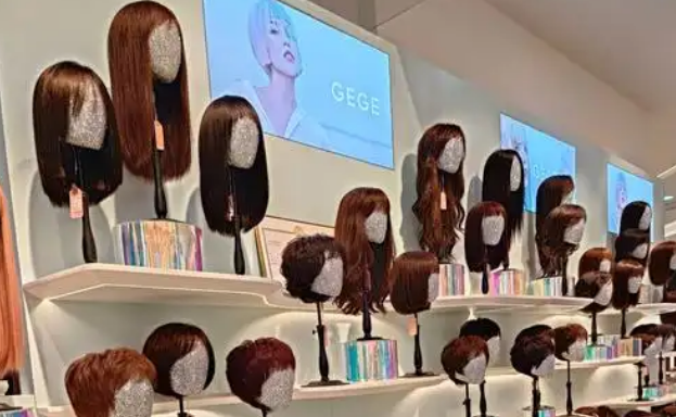 前4月累計進出口總額超21億元 河南禹州假發(fā)產(chǎn)業(yè)“扮靚”全球