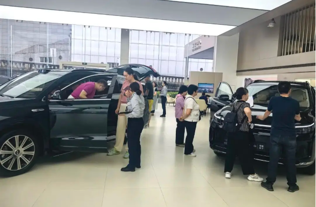 1-5月銷量同比增長(zhǎng)44% 新能源車靠啥“跑”出這個(gè)增速？