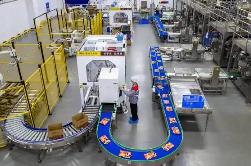 加快食品工業(yè)數(shù)字化轉型升級