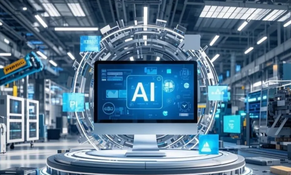 工業(yè)級(jí)AI加速滲透推動(dòng)應(yīng)用場(chǎng)景升級(jí)