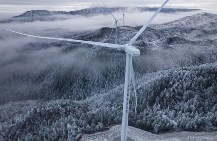 國家能源集團(tuán)風(fēng)電機(jī)組防除冰關(guān)鍵技術(shù)達(dá)國際領(lǐng)先水平