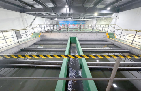 內(nèi)蒙古加快推進煤礦礦井水綜合利用