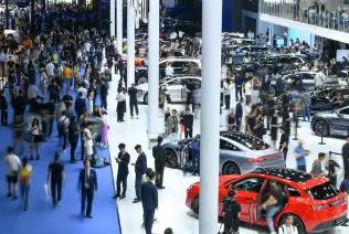 透過(guò)重慶車(chē)展看中國(guó)汽車(chē)如何加速出海