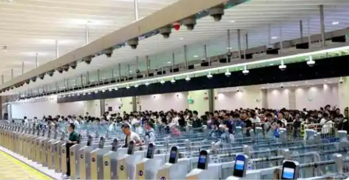 珠港和珠澳口岸年內(nèi)出入境客流量突破1億人次