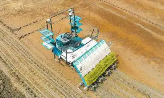 高效、精量、協(xié)同 三個關(guān)鍵詞解碼“三夏”科技范兒