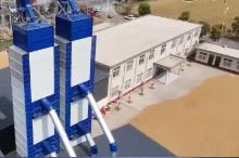 精量播種、移動(dòng)烘干 智能化農(nóng)機(jī)提高生產(chǎn)效率帶來豐收底氣