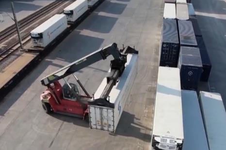 冷鏈物流邁入“高速時代” 消費者感受瓜果“才下枝頭就上舌頭”極致體驗