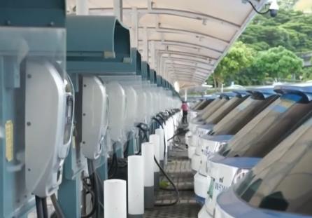 樁車(chē)增量比達(dá)1：3！充電基礎(chǔ)設(shè)施建設(shè)與新能源汽車(chē)銷量增長(zhǎng)形成良性適配