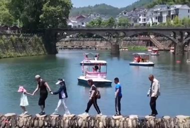 “文化+”點亮鄉(xiāng)村“綠富美” 文旅IP推動農(nóng)文旅跨界融合新發(fā)展