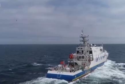 “精準(zhǔn)感知+自主思考”智能航行完成技術(shù)新突破 科技賦能航運未來