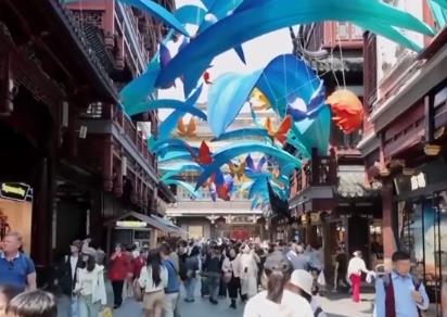 影視IP燃動文旅消費熱力 “觀影+消費+文化”一站式體驗釋放新活力