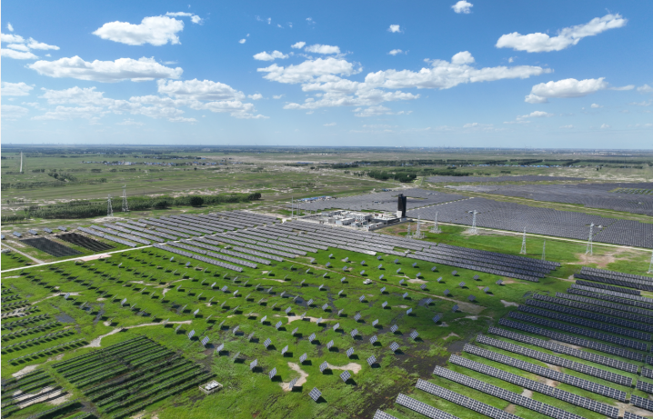 國家電投打造全球光伏儲能實證高地 服務新型能源體系建設