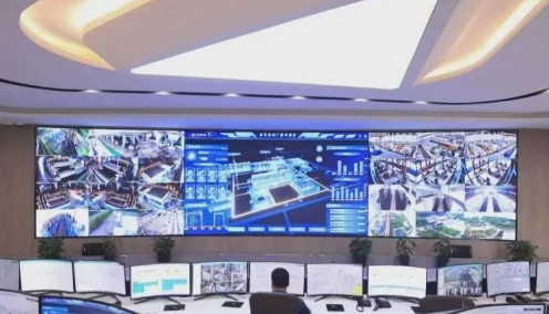 淮北礦業(yè)集團依托“人工智能+”賦能企業(yè)高質(zhì)量發(fā)展