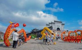 國(guó)家級(jí)旅游休閑街區(qū)：多元共生 激活旅游消費(fèi)新活力