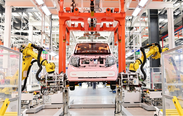 中國(guó)一汽品牌價(jià)值突破4915億元 蟬聯(lián)汽車行業(yè)第一